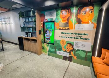 Sicredi Caminho das Águas realiza atividades no Sapiranga Summit 2025