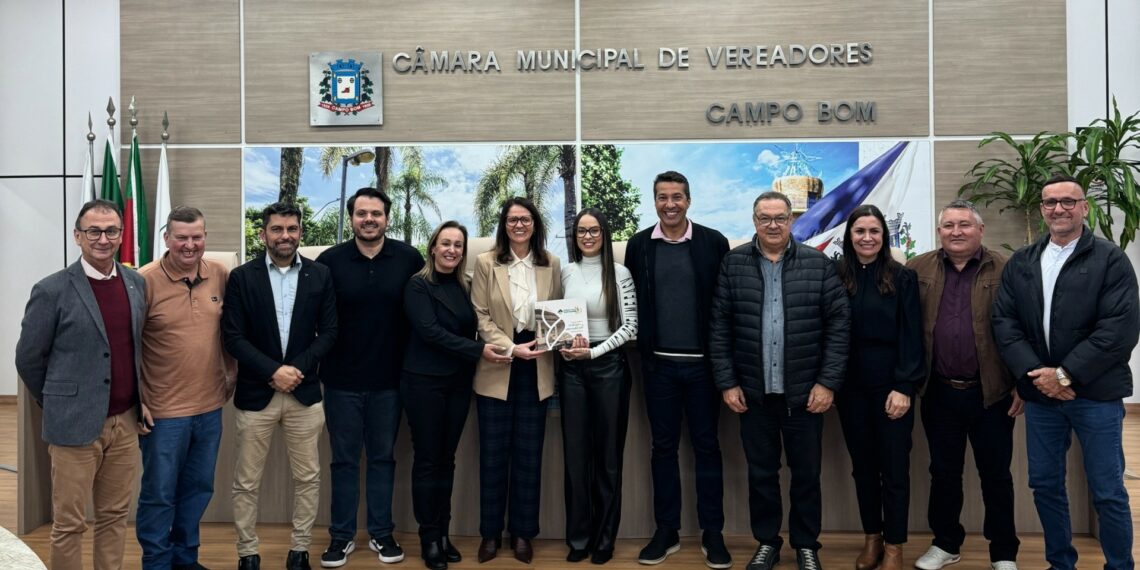 UTI Neonatal e homenagem à Brigada Militar marcam sessão da Câmara em Campo Bom