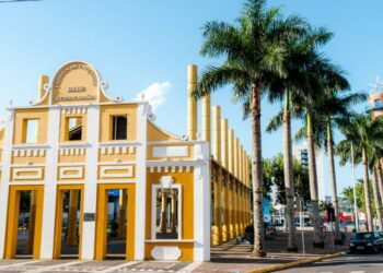 Prefeitura promove Festival da Primavera no Largo Irmãos Vetter de Campo Bom