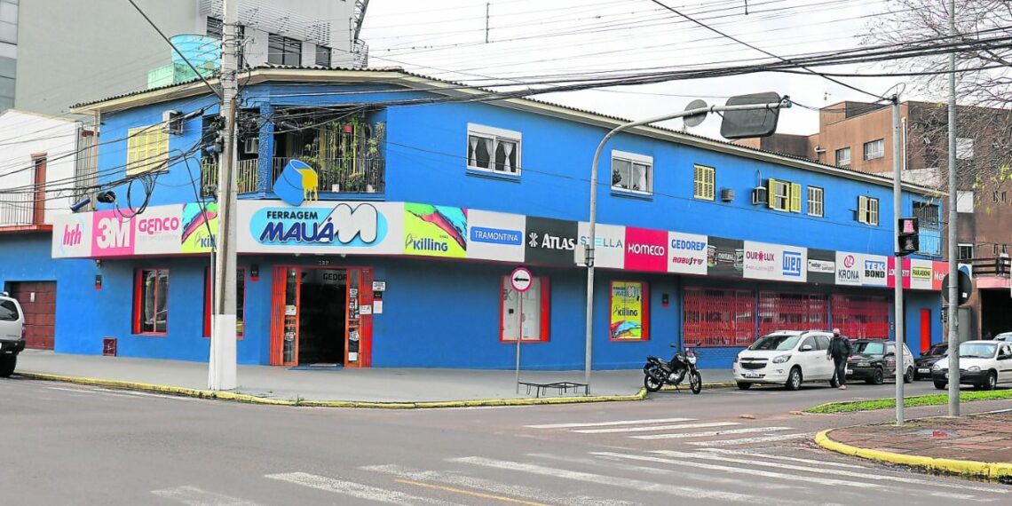 Ferragem Mauá com 20 anos de tradição e qualidade em Sapiranga
