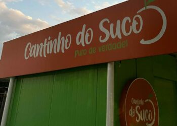 Cantinho do Suco: saúde e sabor em cada copo