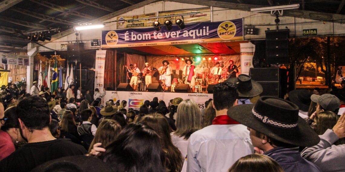 17° Festejos Farroupilhas do Paranhana segue até 20 de setembro, em Taquara