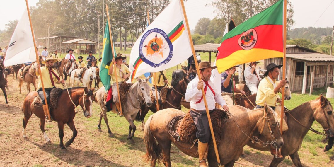 17° Festejos Farroupilhas do Paranhana segue até 20 de setembro, em Taquara