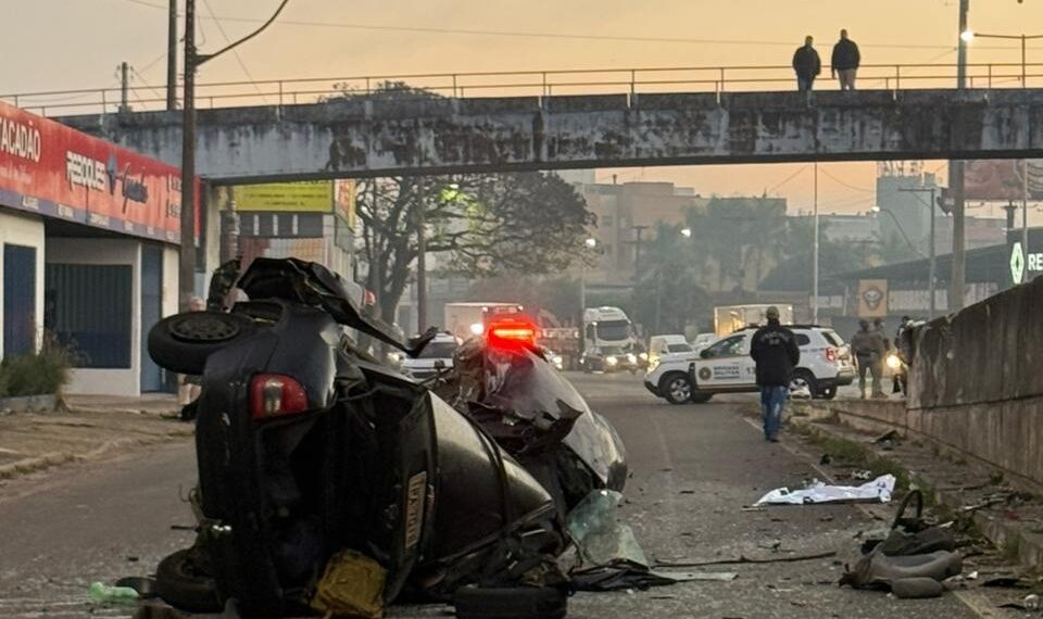 Jovem militar que sobreviveu a acidente na BR-116 recebe alta