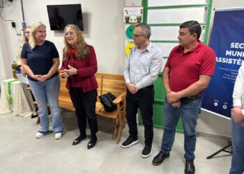 Cras volta a atender em espaço ampliado em Sapiranga
