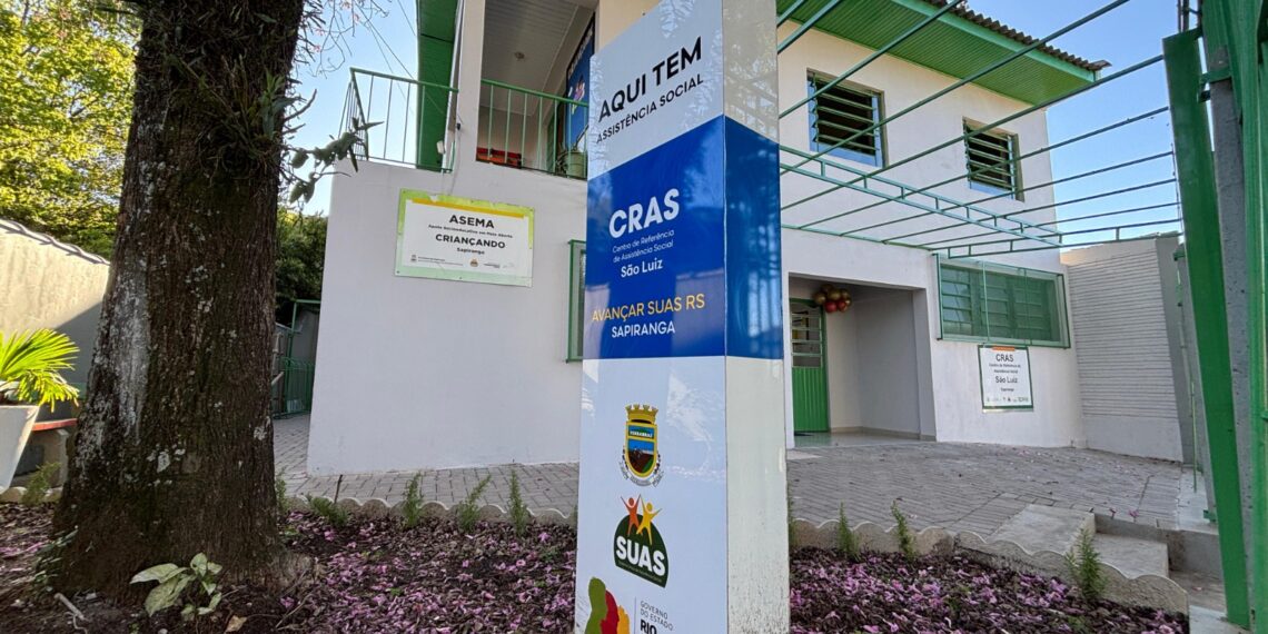 Cras volta a atender em espaço ampliado em Sapiranga