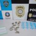 Ação conjunta resulta em apreensão de drogas em Campo Bom