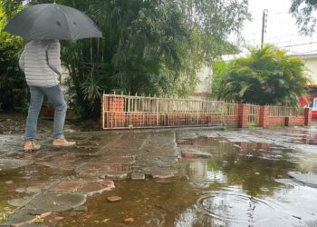Frente fria traz instabilidade e alerta para o Vale do Sinos, Paranhana e Região Metropolitana