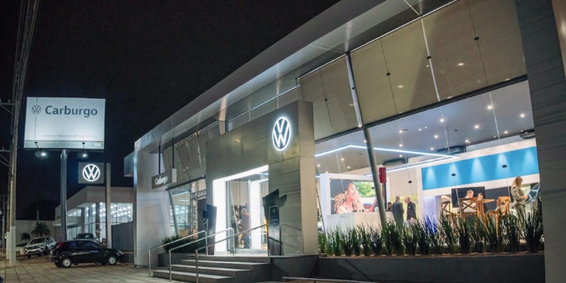 Unidade histórica da Carburgo em São Leopoldo passa por reformas