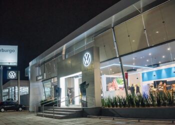Unidade histórica da Carburgo em São Leopoldo passa por reformas