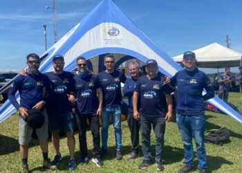 Equipe AGVL brilha na Copa Rio e projeta novos voos no semestre