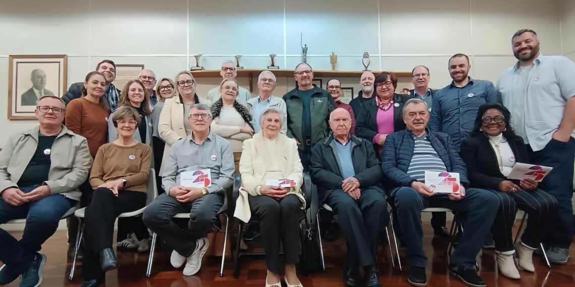 Fundação Cultural de Campo Bom celebra 25 anos nesta quinta-feira