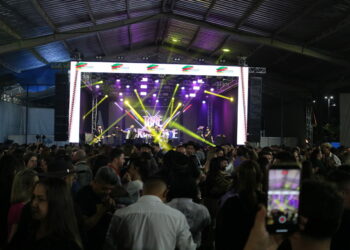 Acampamento Farroupilha começa em Sapiranga com cerca de 20 mil pessoas