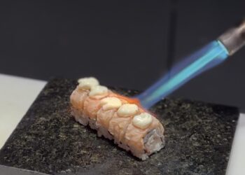 Óki Sushi Bar faz sucesso com delivery em Sapiranga e região