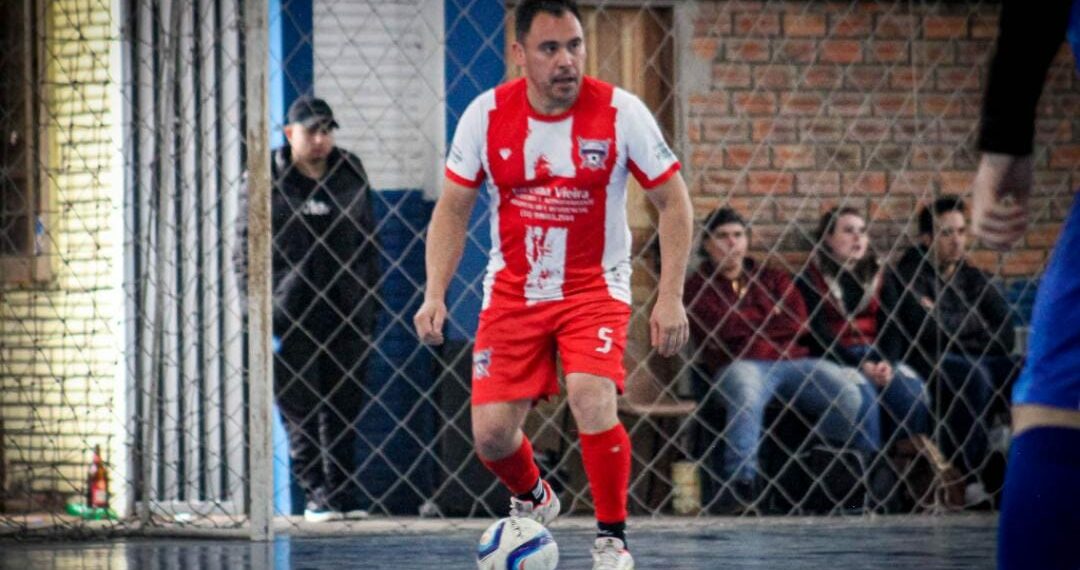 Vítima fatal de acidente na RS-239 era apaixonada por futebol