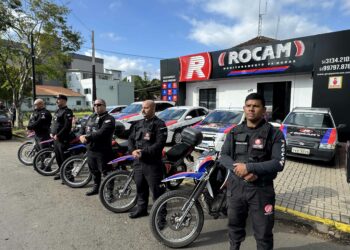 Rocam completa 9 anos e amplia atuação em segurança privada