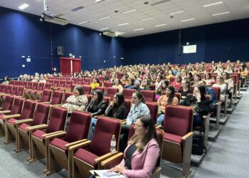 Nova Hartz realiza Fórum de Alfabetização com foco na progressão das aprendizagens