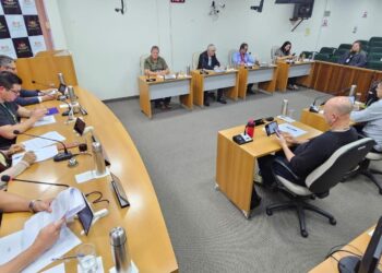 Câmara de Sapiranga aprova projetos e homenagens em sessão ordinária