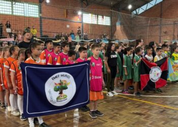 Araricá recebe jogos decisivos da Copa Repercussão na Escola SICREDI/CLIP