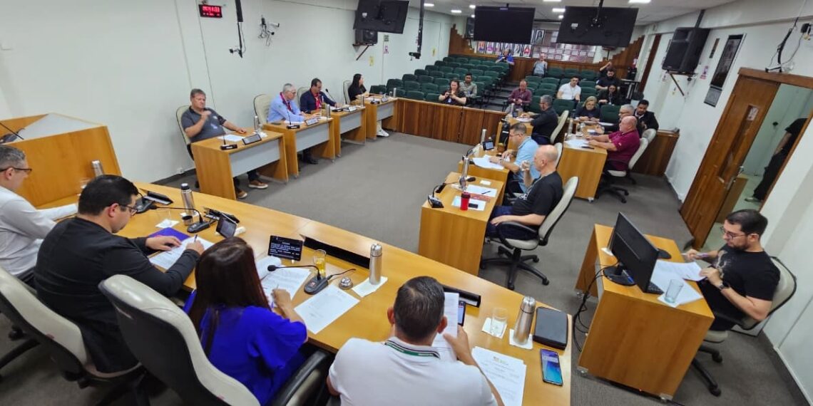 Moções da Câmara de Sapiranga valorizam estudantes e pesquisa local