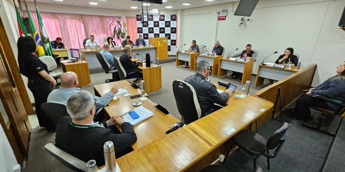 Câmara de Vereadores de Sapiranga aprova projetos em sessão