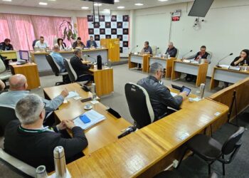 Câmara de Vereadores de Sapiranga aprova projetos em sessão