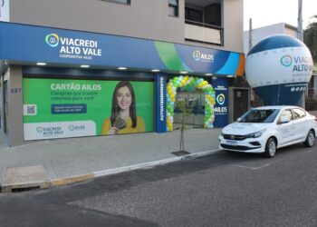 ViaCredi Alto Vale comemora três anos de atuação em Campo Bom