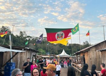 Entre Elas realiza edição especial no Acampamento Farroupilha em Sapiranga