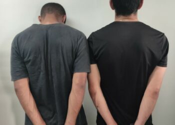 Bandidos são presos pela Força Tática após assalto em Sapiranga