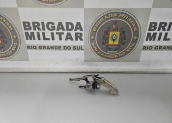 Bandidos são baleados em perseguição após assalto em Sapiranga