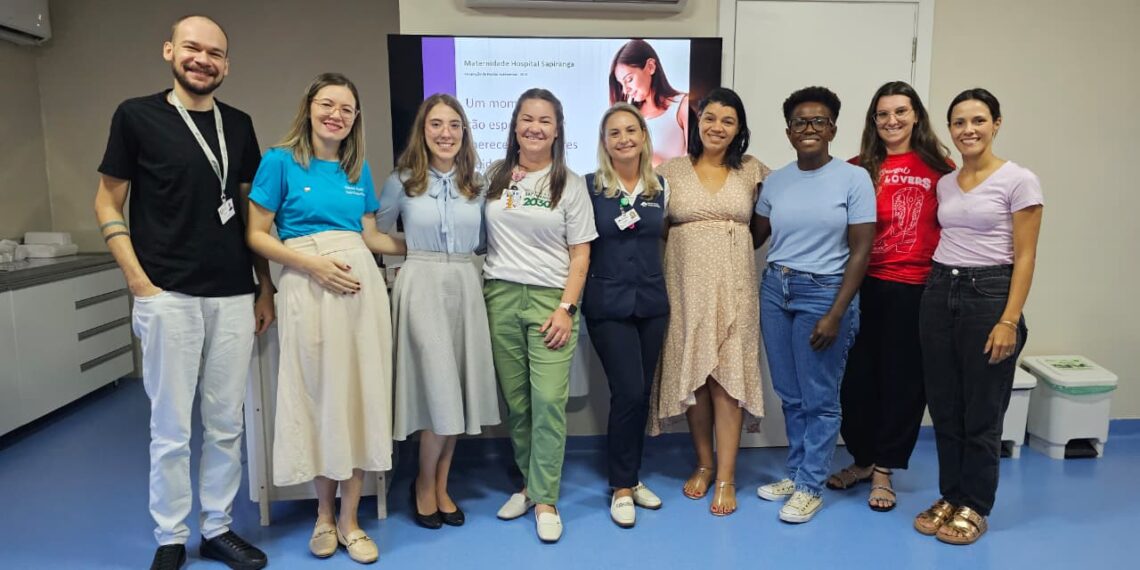 Hospital de Sapiranga abre vagas para o cadastramento de novas Doulas