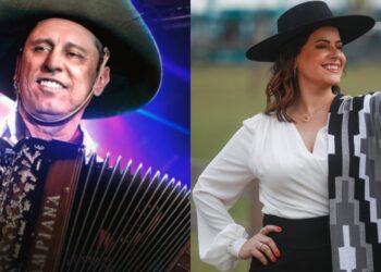Acampamento Farroupilha de Sapiranga terá shows de João Luiz Corrêa e Shana Müller