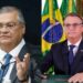 Ministro Flávio Dino vota pela condenação do ex-presidente Jair Bolsonaro