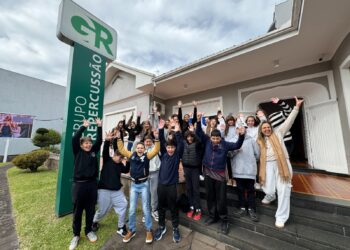 Repercussão na Escola:  jornal impresso fortalece o ensino em sala de aula
