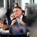 Ex-presidente Jair Bolsonaro passa mal e é levado para hospital de Brasília