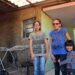 Após perder tudo em enchente, família busca mão de obra voluntária para construir casa