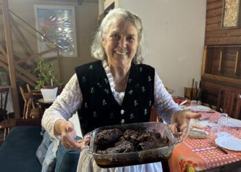 Comidas típicas ganham sabor ainda mais especial durante o Kerb