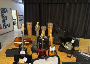 Orquestra Jovem de Campo Bom recebe 28 instrumentos da Fundação Cultural