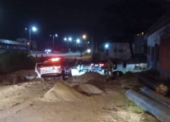 É grave o estado de saúde da dupla baleada após assalto em Sapiranga
