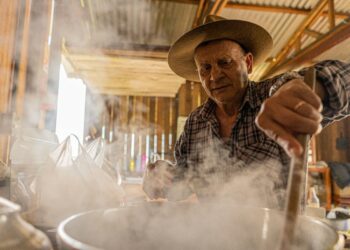 Tradição, gastronomia e união no Acampamento Farroupilha 2025