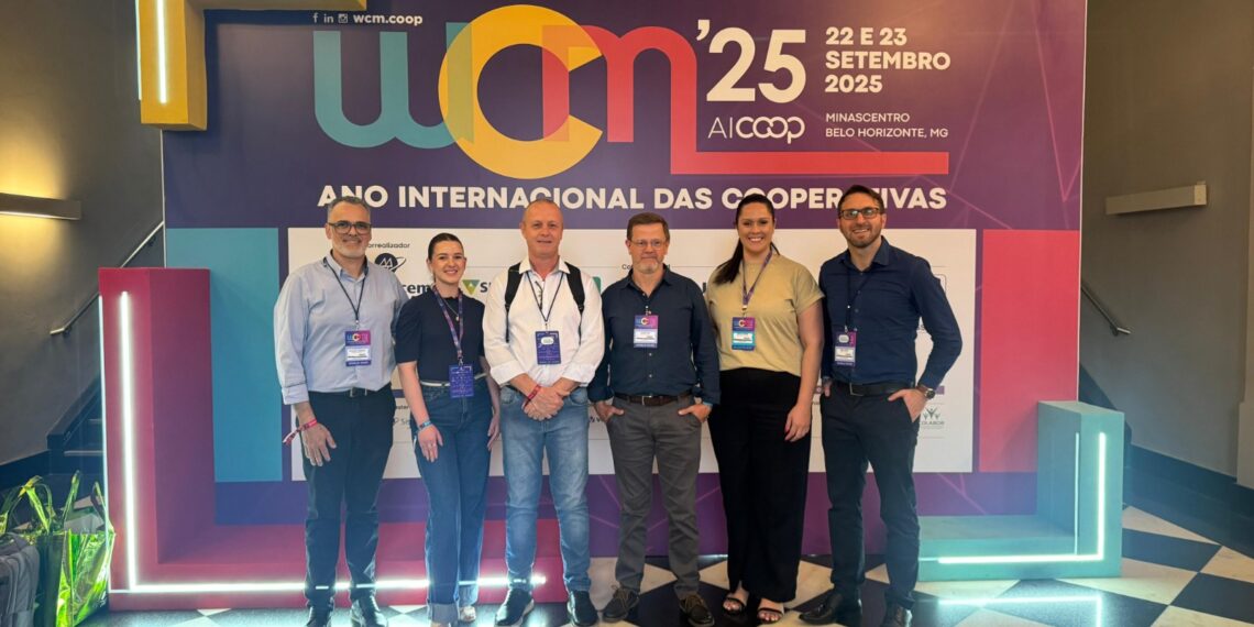 Sicredi apresenta case de sucesso no maior evento do cooperativismo