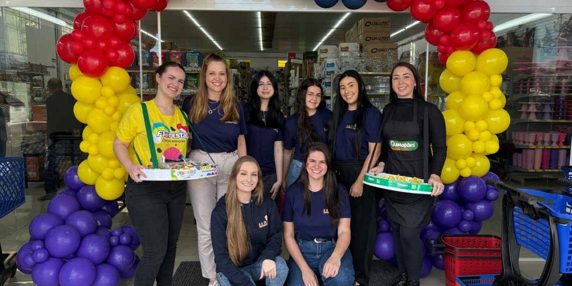 LLMIX inaugura nova loja de atacado e varejo em Sapiranga, com preços únicos