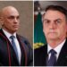 Alexandre de Moraes vota para condenar ex-presidente Bolsonaro