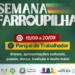 Está chegando a Semana Farroupilha em Campo Bom