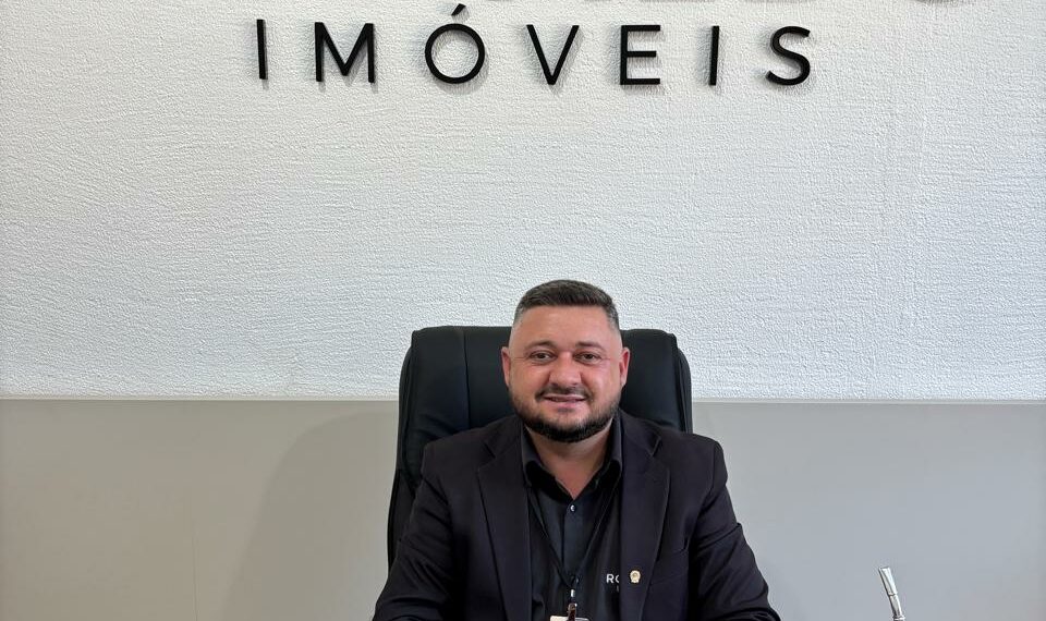 Ronaldo Imóveis consolida trajetória de sucesso no mercado imobiliário da região
