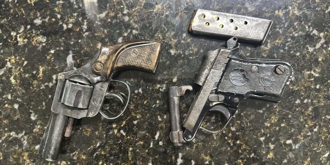 Brigada Militar prende homem por posse irregular de arma de fogo em Sapiranga