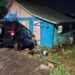 Brigada Militar prende motorista embriagado após colisão em residência de Campo Bom