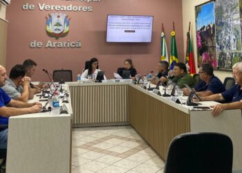 Câmara de Vereadores de Araricá aprova diretrizes orçamentárias para ano que vem