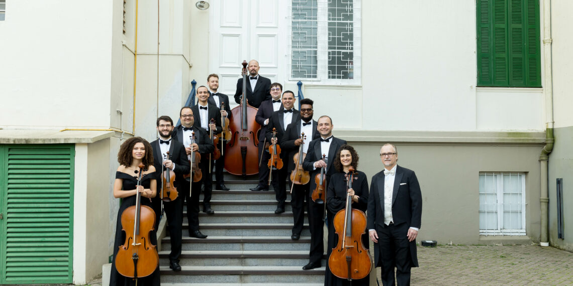 Sapiranga recebe concerto gratuito da Camerata Presto com obra de Vivaldi
