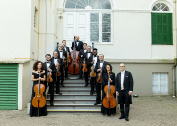 Sapiranga recebe concerto gratuito da Camerata Presto com obra de Vivaldi